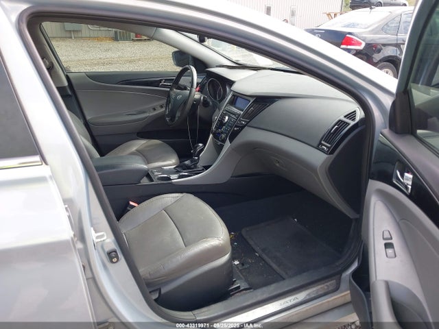 Продажа на аукционе авто 2011 Hyundai Sonata Limited, vin: 5NPEC4AC9BH018662, номер лота: 43319971