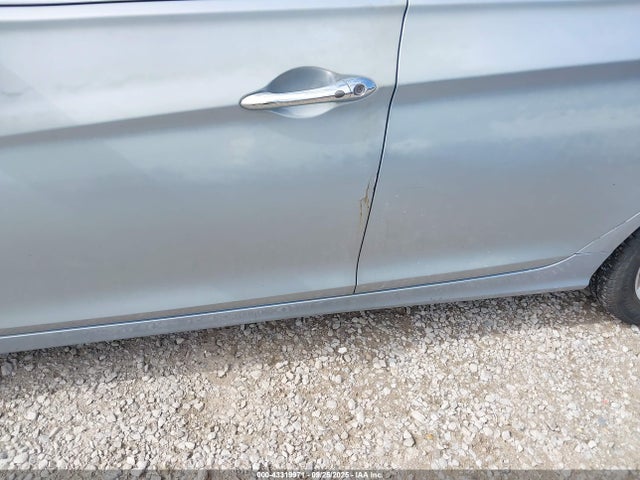 Продажа на аукционе авто 2011 Hyundai Sonata Limited, vin: 5NPEC4AC9BH018662, номер лота: 43319971