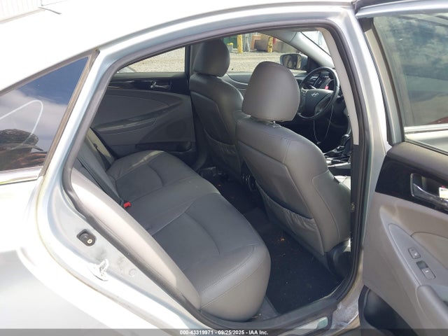 Продажа на аукционе авто 2011 Hyundai Sonata Limited, vin: 5NPEC4AC9BH018662, номер лота: 43319971