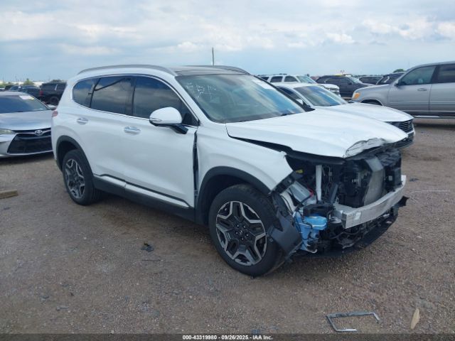 2023 HYUNDAI SANTA FE HYBRID 5NMS3DA14PH002746