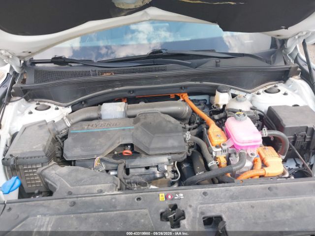 2023 HYUNDAI SANTA FE HYBRID 5NMS3DA14PH002746 Photo 9