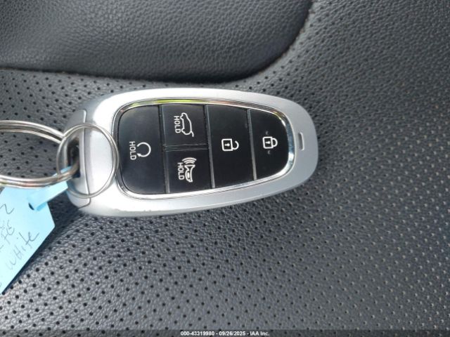 2023 HYUNDAI SANTA FE HYBRID 5NMS3DA14PH002746 Photo 10