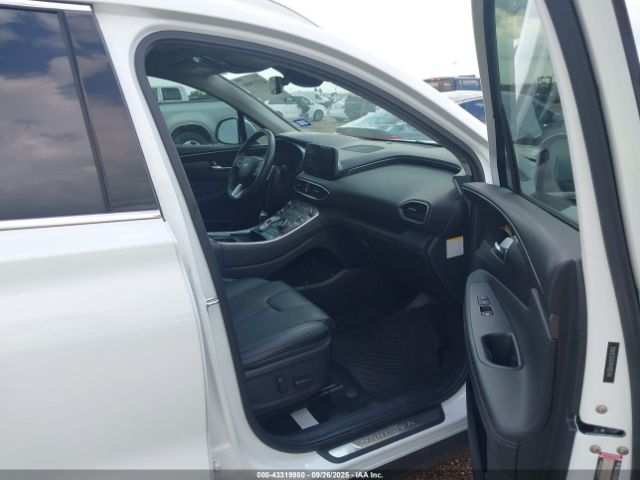 2023 HYUNDAI SANTA FE HYBRID 5NMS3DA14PH002746 Photo 4