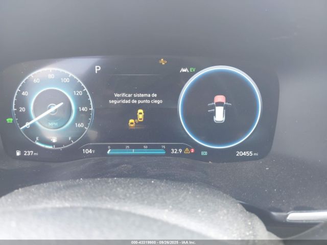 2023 HYUNDAI SANTA FE HYBRID 5NMS3DA14PH002746 Photo 6