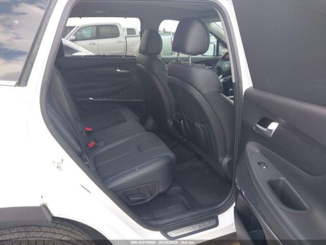 2023 HYUNDAI SANTA FE HYBRID 5NMS3DA14PH002746 Photo 7