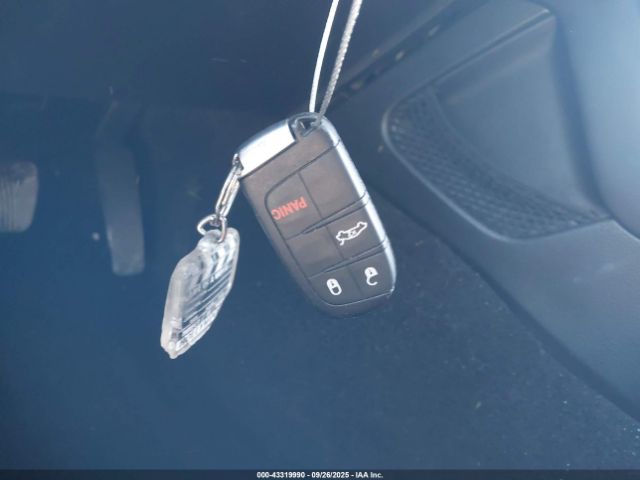 2021 DODGE CHALLENGER 2C3CDZAG0MH555909 Photo 10