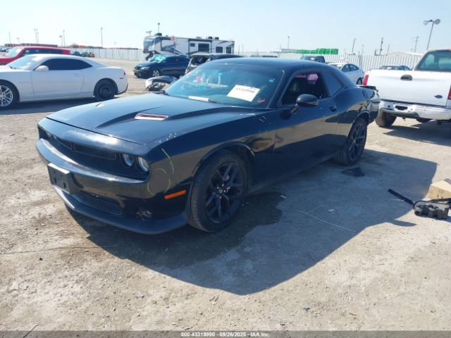 2021 DODGE CHALLENGER 2C3CDZAG0MH555909 Photo 1