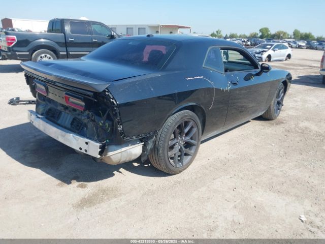 2021 DODGE CHALLENGER 2C3CDZAG0MH555909 Photo 3