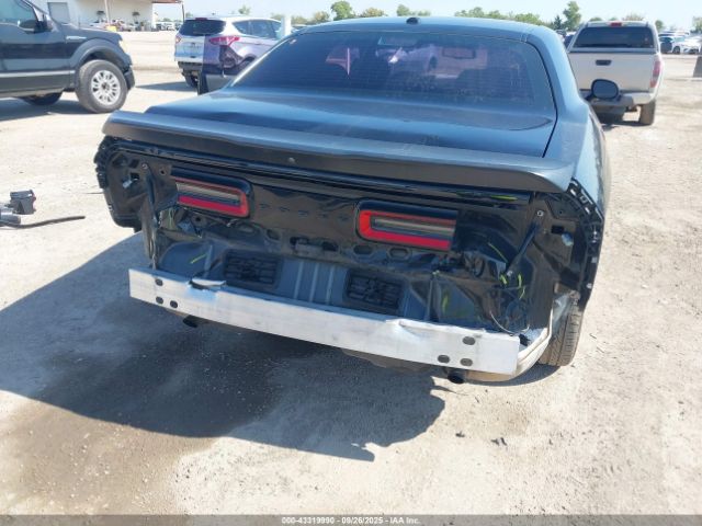 2021 DODGE CHALLENGER 2C3CDZAG0MH555909 Photo 5