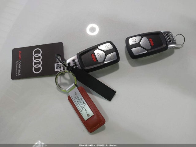 2024 AUDI A5 CABRIOLET WAU5AGF50RN010393 Photo 10