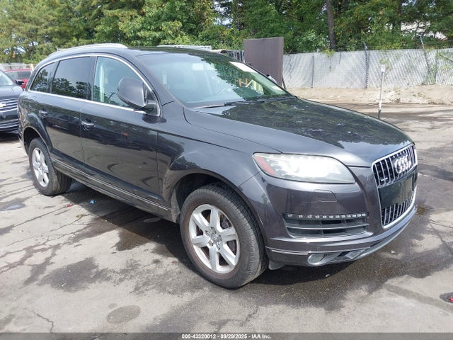 2013 AUDI Q7 WA1LGAFE4DD013828 Photo 0
