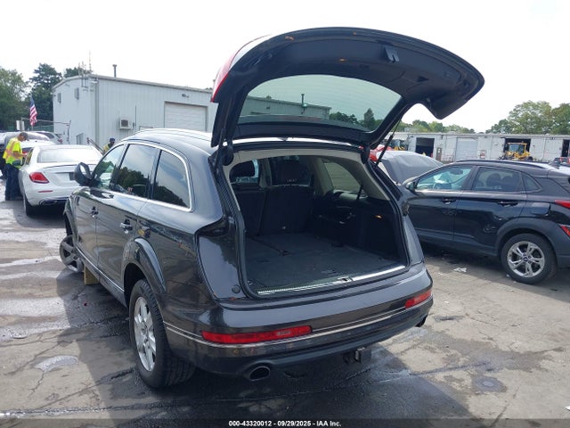 2013 AUDI Q7 WA1LGAFE4DD013828 Photo 2