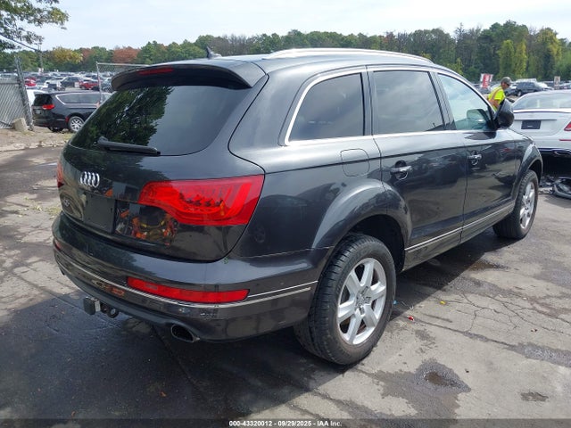 2013 AUDI Q7 WA1LGAFE4DD013828 Photo 3