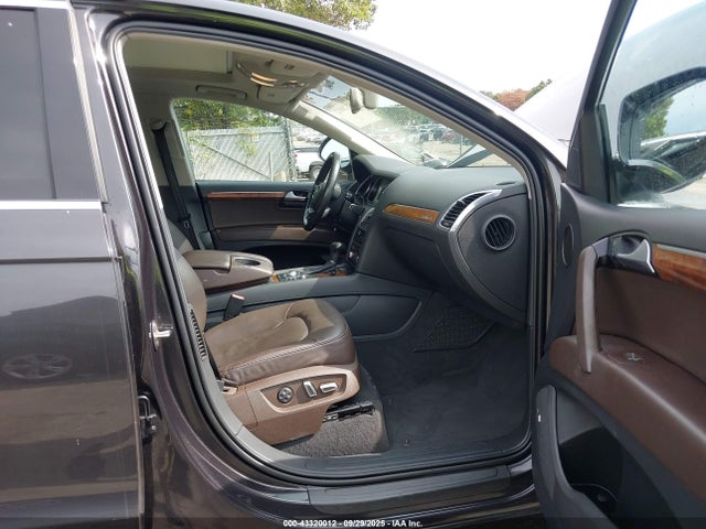 2013 AUDI Q7 WA1LGAFE4DD013828 Photo 4