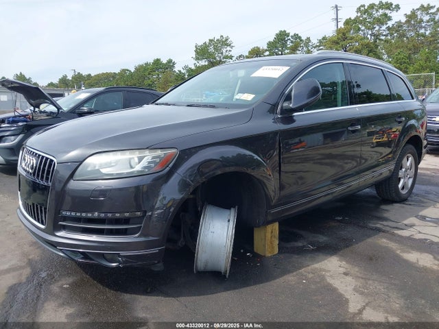2013 AUDI Q7 WA1LGAFE4DD013828 Photo 5