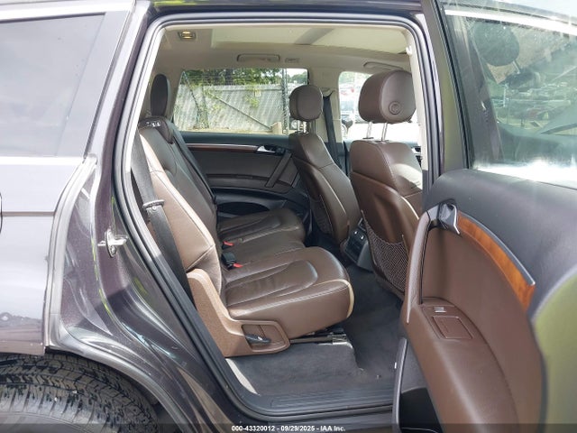 2013 AUDI Q7 WA1LGAFE4DD013828 Photo 7