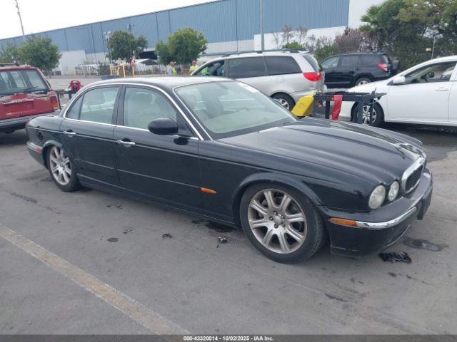 2004 JAGUAR XJ SAJWA71C34SG25046 Photo 0