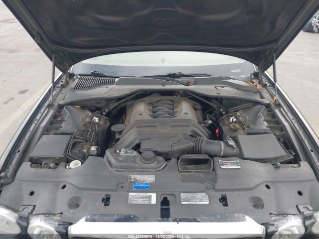 2004 JAGUAR XJ SAJWA71C34SG25046 Photo 9