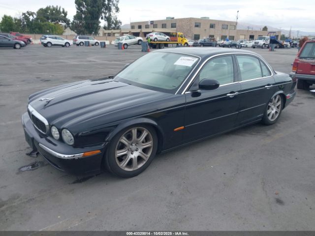 2004 JAGUAR XJ SAJWA71C34SG25046 Photo 1