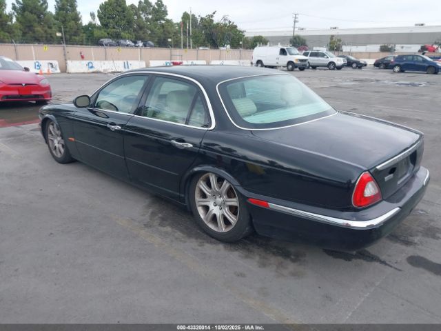 2004 JAGUAR XJ SAJWA71C34SG25046 Photo 2