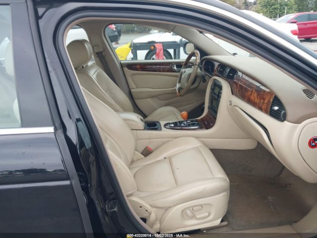 2004 JAGUAR XJ SAJWA71C34SG25046 Photo 4