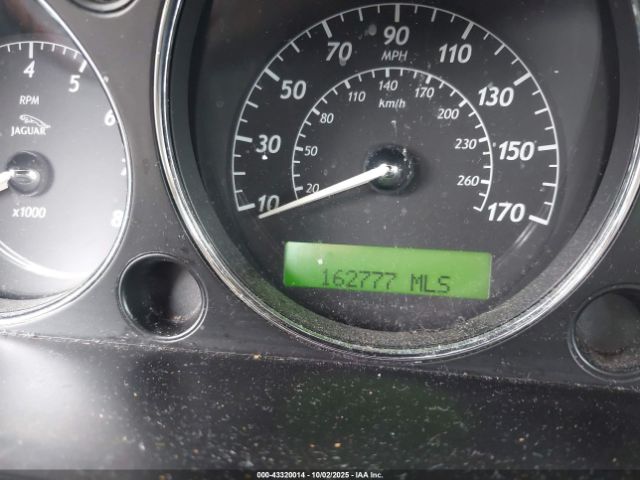 2004 JAGUAR XJ SAJWA71C34SG25046 Photo 6