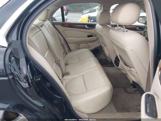 2004 JAGUAR XJ SAJWA71C34SG25046 Photo 7