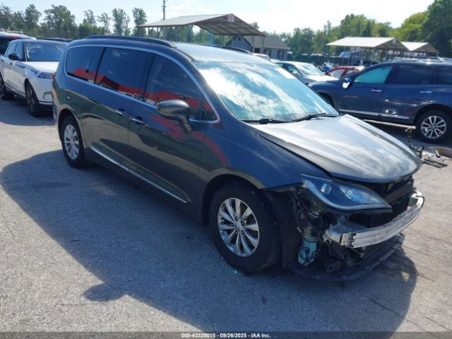 2017 CHRYSLER PACIFICA 2C4RC1BG6HR540713