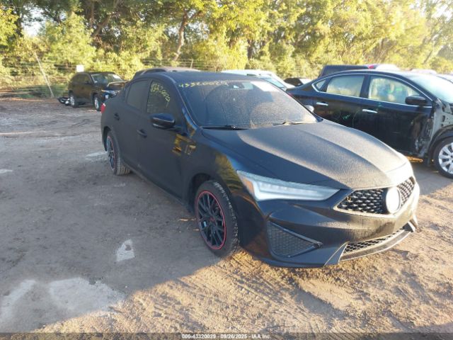 2019 ACURA ILX 19UDE2F33KA004722 Photo 0