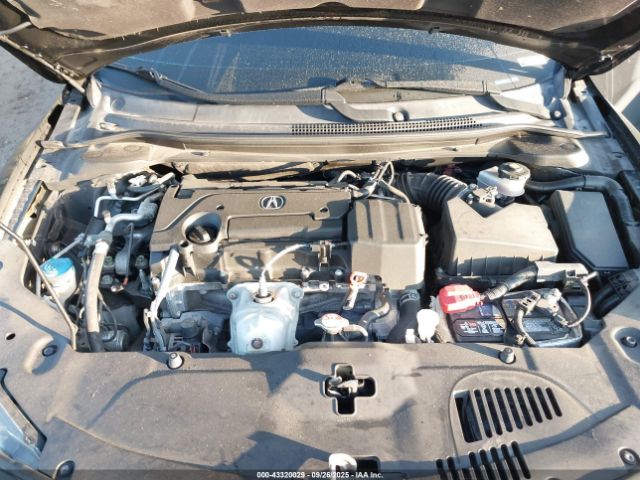 2019 ACURA ILX 19UDE2F33KA004722 Photo 9