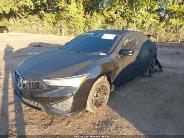 2019 ACURA ILX 19UDE2F33KA004722 Photo 1