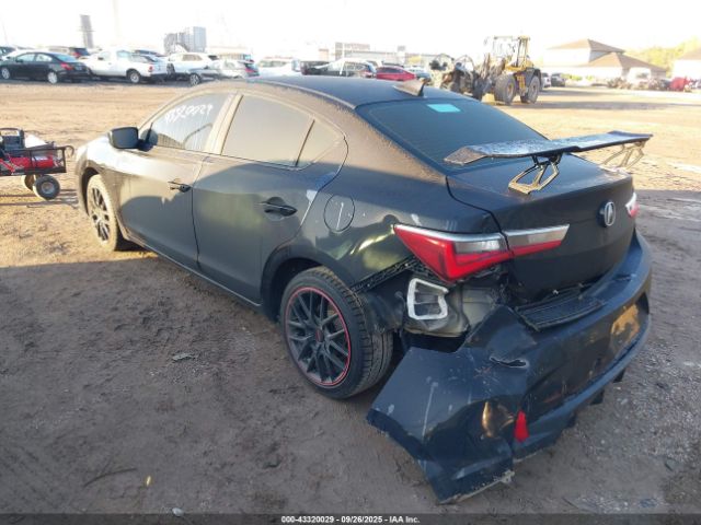 2019 ACURA ILX 19UDE2F33KA004722 Photo 2