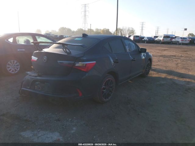 2019 ACURA ILX 19UDE2F33KA004722 Photo 3