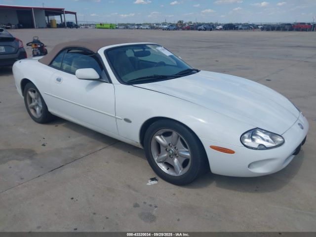 1999 JAGUAR XK8 SAJGX2045XC042022