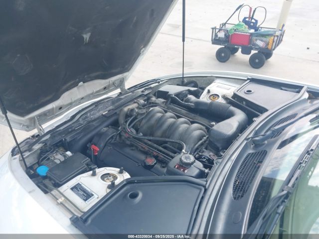 1999 JAGUAR XK8 SAJGX2045XC042022 Photo 9