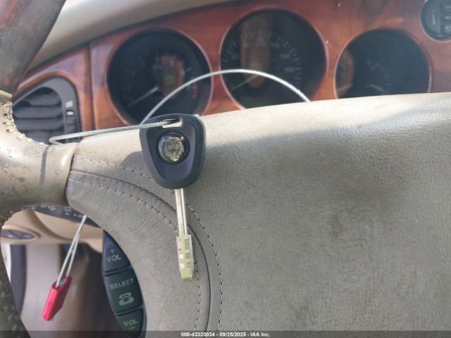 1999 JAGUAR XK8 SAJGX2045XC042022 Photo 10