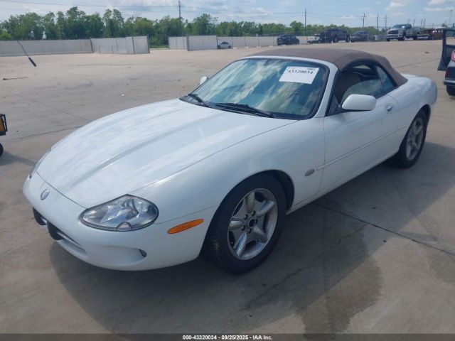 1999 JAGUAR XK8 SAJGX2045XC042022 Photo 1