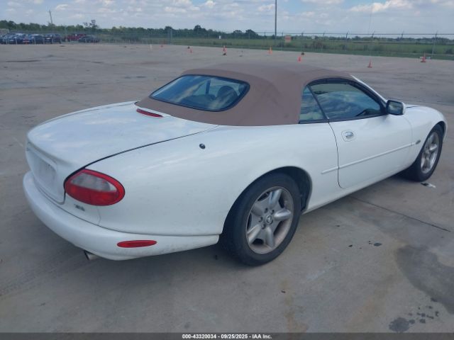 1999 JAGUAR XK8 SAJGX2045XC042022 Photo 3