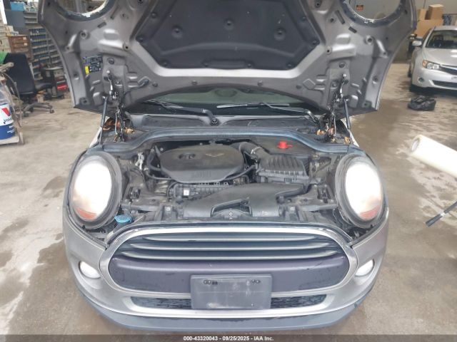 2019 MINI CONVERTIBLE WMWWG5C53K3D01499 Photo 9