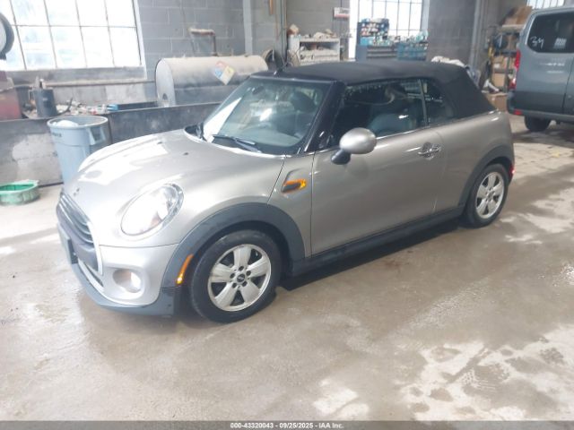 2019 MINI CONVERTIBLE WMWWG5C53K3D01499 Photo 1