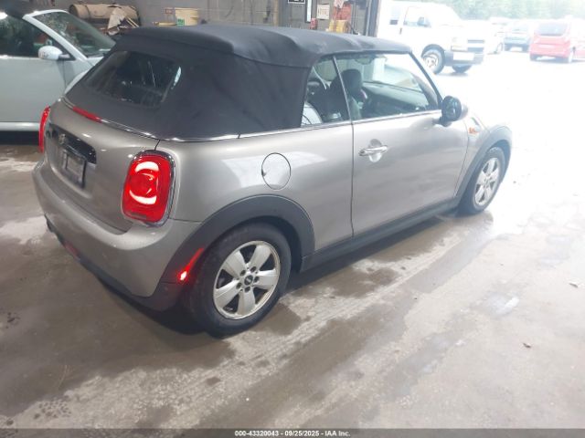 2019 MINI CONVERTIBLE WMWWG5C53K3D01499 Photo 3