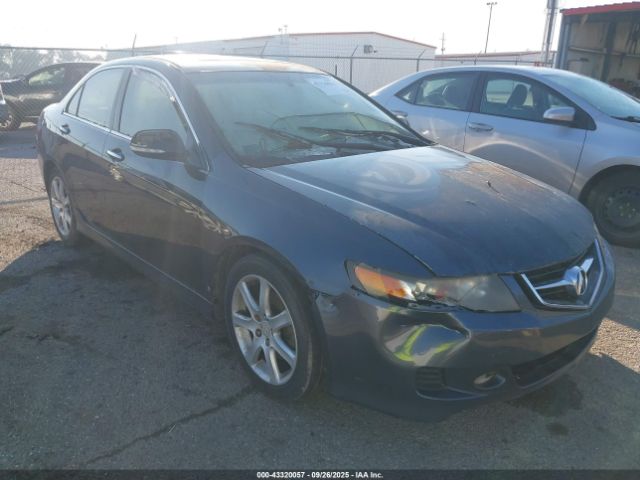 2005 ACURA TSX JH4CL96855C006306 Photo 0