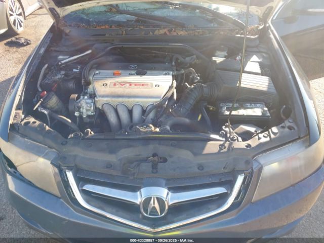 2005 ACURA TSX JH4CL96855C006306 Photo 9