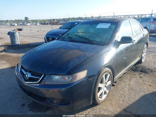 2005 ACURA TSX JH4CL96855C006306 Photo 1