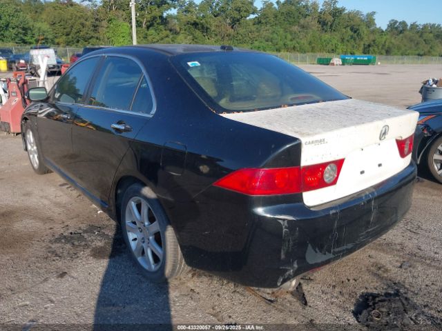 2005 ACURA TSX JH4CL96855C006306 Photo 2
