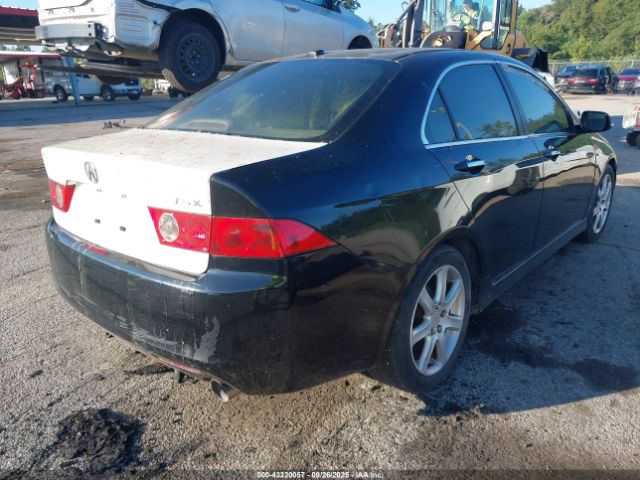 2005 ACURA TSX JH4CL96855C006306 Photo 3