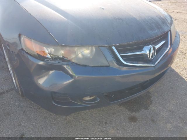2005 ACURA TSX JH4CL96855C006306 Photo 5