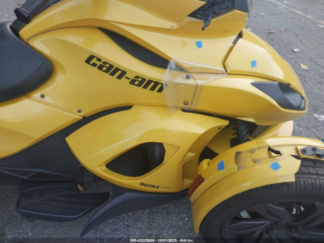 2013 CAN-AM SPYDER ROADSTER 2BXNCBC17DV000769 Photo 7