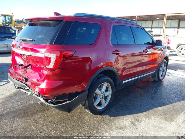Продаж на аукціоні авто 2017 Ford Explorer Xlt, vin: 1FM5K8D89HGD87502, номер лоту: 43320101