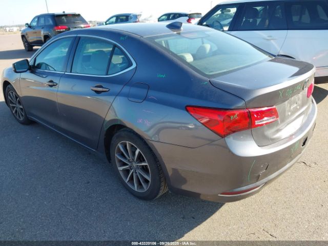 2019 ACURA TLX 19UUB1F35KA006796 Photo 2